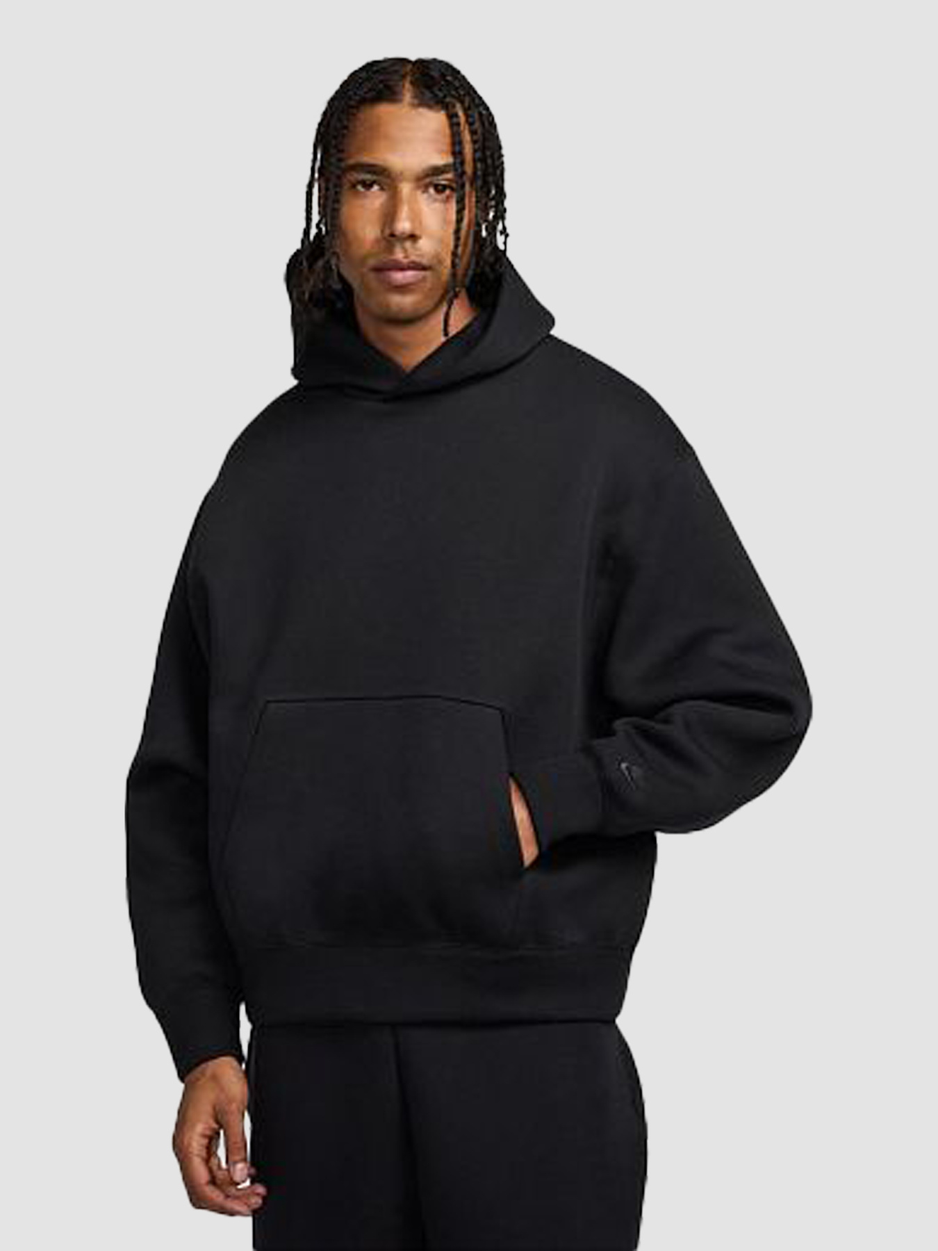 Худі NIKE M Tch Flc Hoodie модель FZ0744-010 Фото