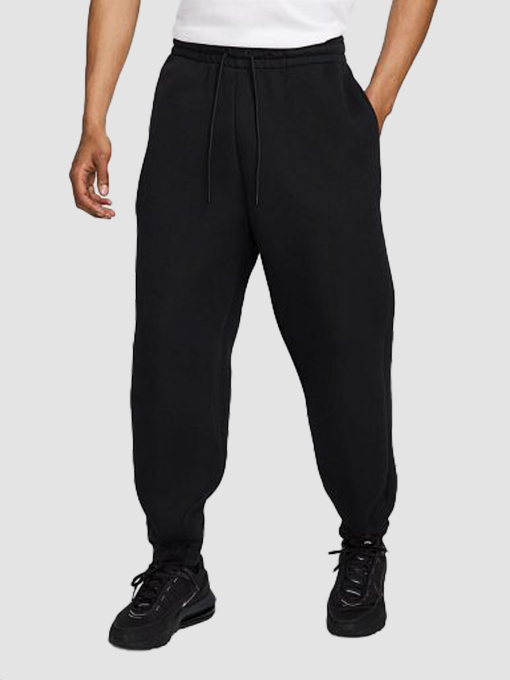 Джогери NIKE M Tch Flc Pant модель FZ7593-010 Фото