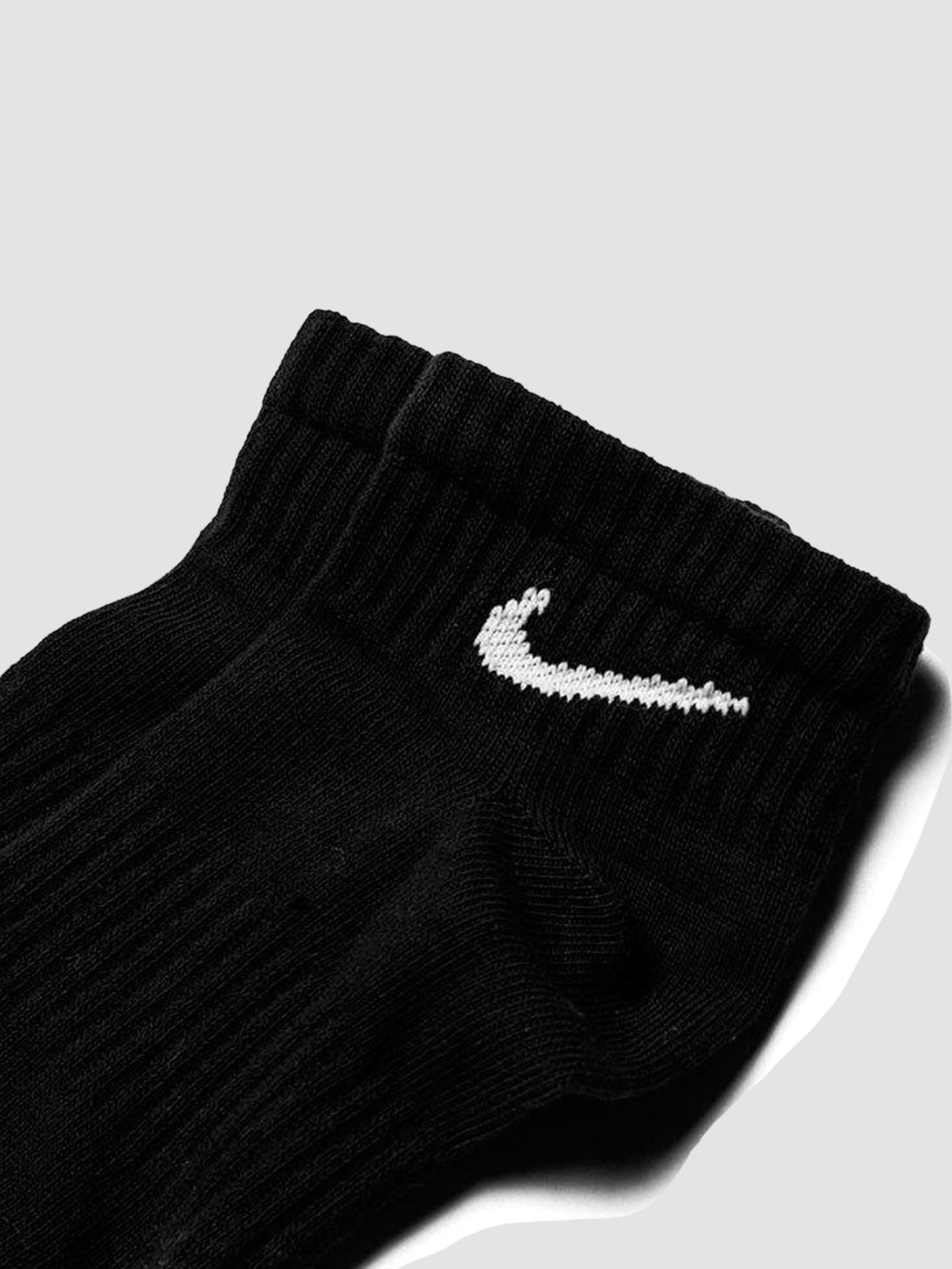 Набір шкарпеток NIKE U Nk Everyday Ltwt Ankle модель SX7677-010 Фото