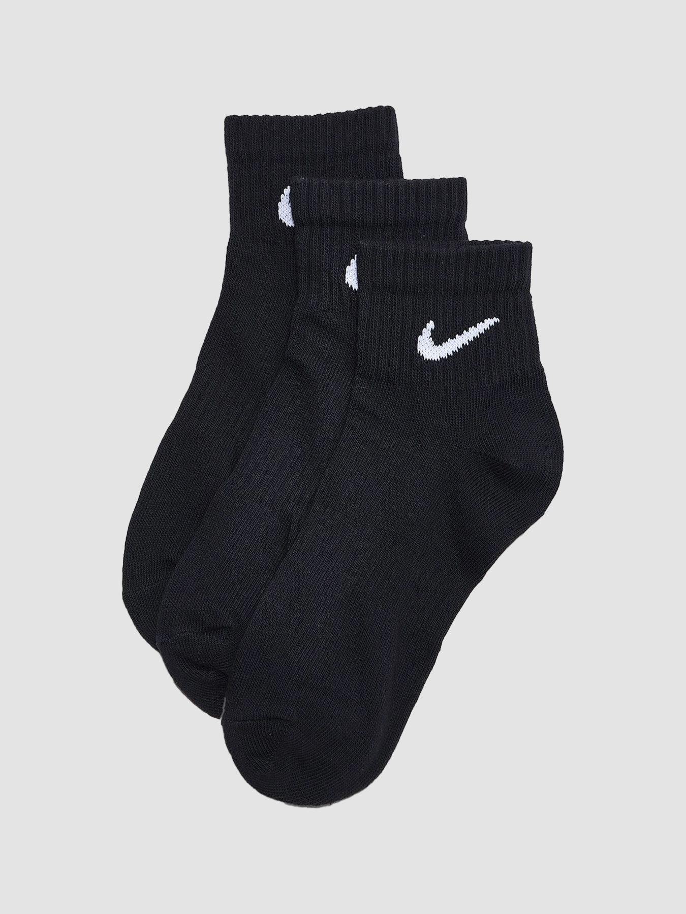 Набір шкарпеток NIKE U Nk Everyday Ltwt Ankle модель SX7677-010 Фото