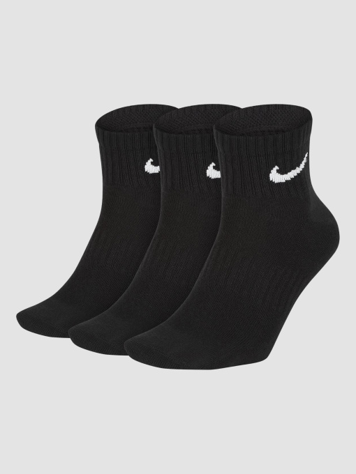 Набор носков NIKE U Nk Everyday Ltwt Ankle модель SX7677-010 Фото