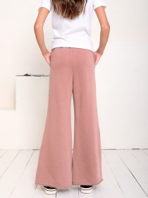 Брюки повседневные ISSA Plus модель CD-448_beige Фото