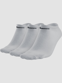 Шкарпетки та гольфи NIKE U Nk Ltwt Ns модель SX2554-101 Фото
