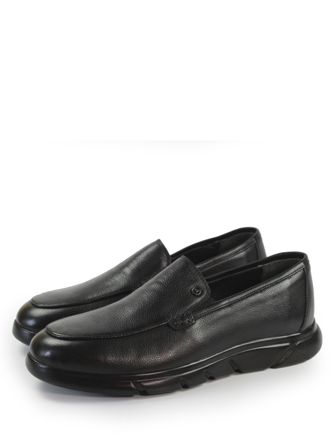 Лоферы It-girl модель 17121black Фото