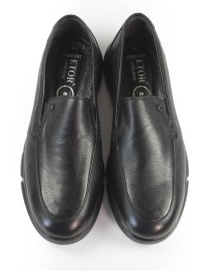 Лоферы It-girl модель 17121black Фото