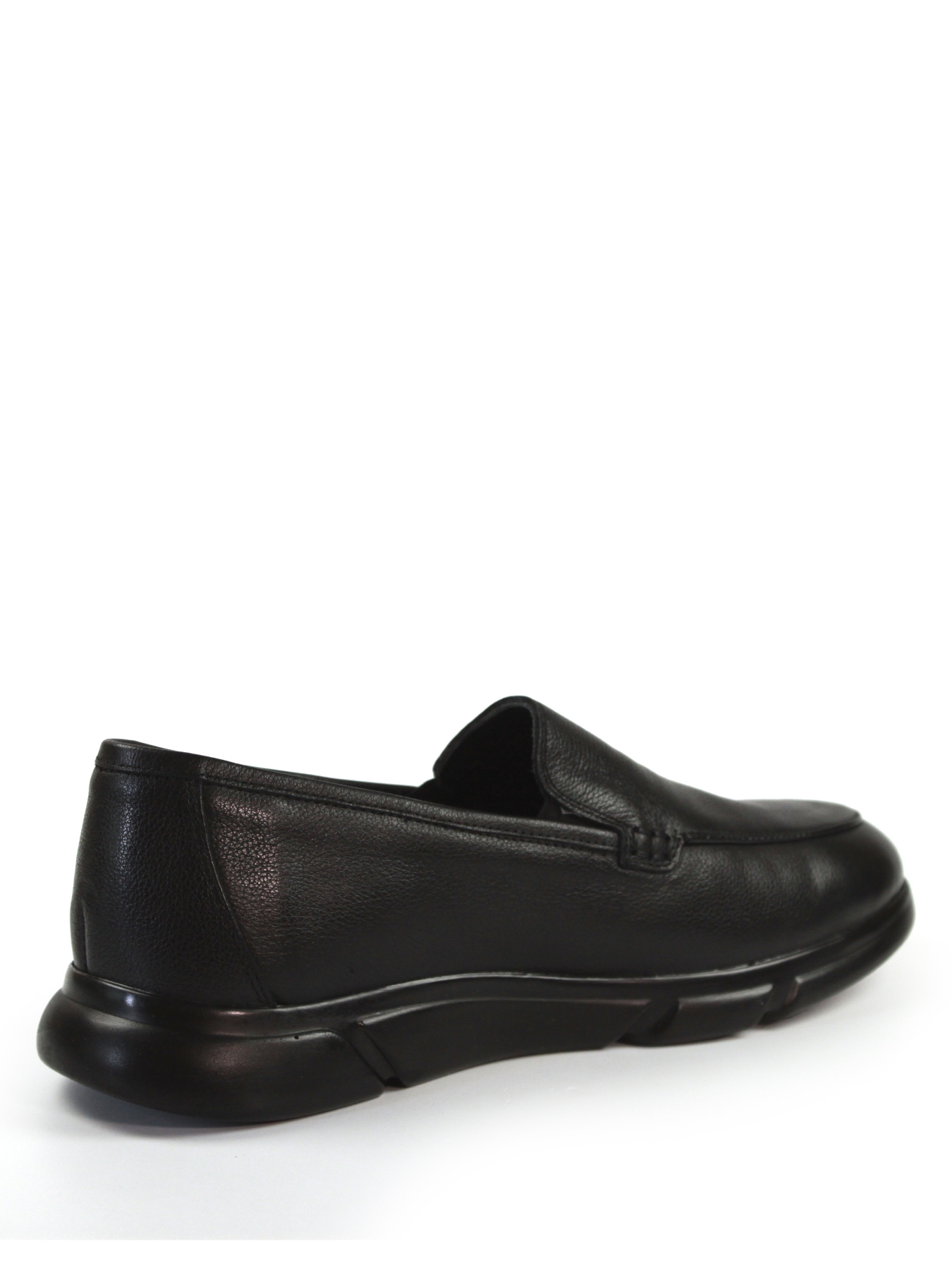 Лоферы It-girl модель 17121black Фото