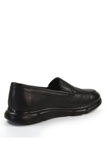 Лоферы It-girl модель 17121black Фото