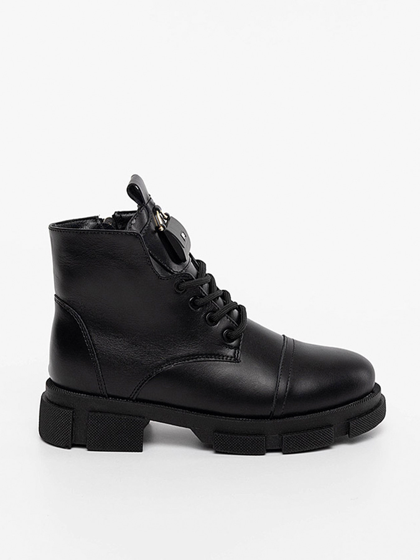 Ботинки YUKI модель ЦБ-00192869 Фото