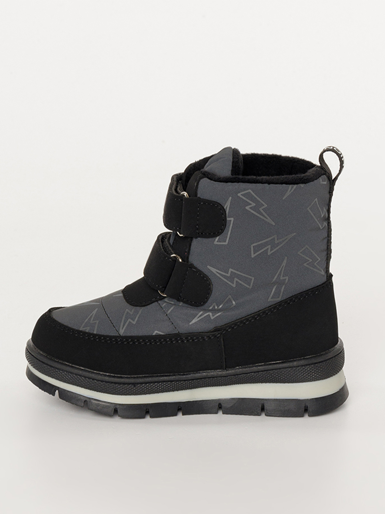 Чоботи дутики Kimboo модель ЦБ-00232379 Фото