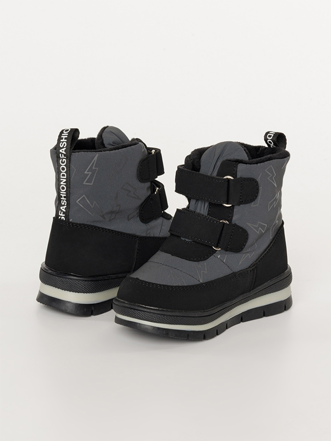 Чоботи дутики Kimboo модель ЦБ-00232379 Фото