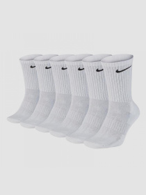 Набір шкарпеток NIKE U Nk Everyday Cush Crew модель SX7666-100 Фото