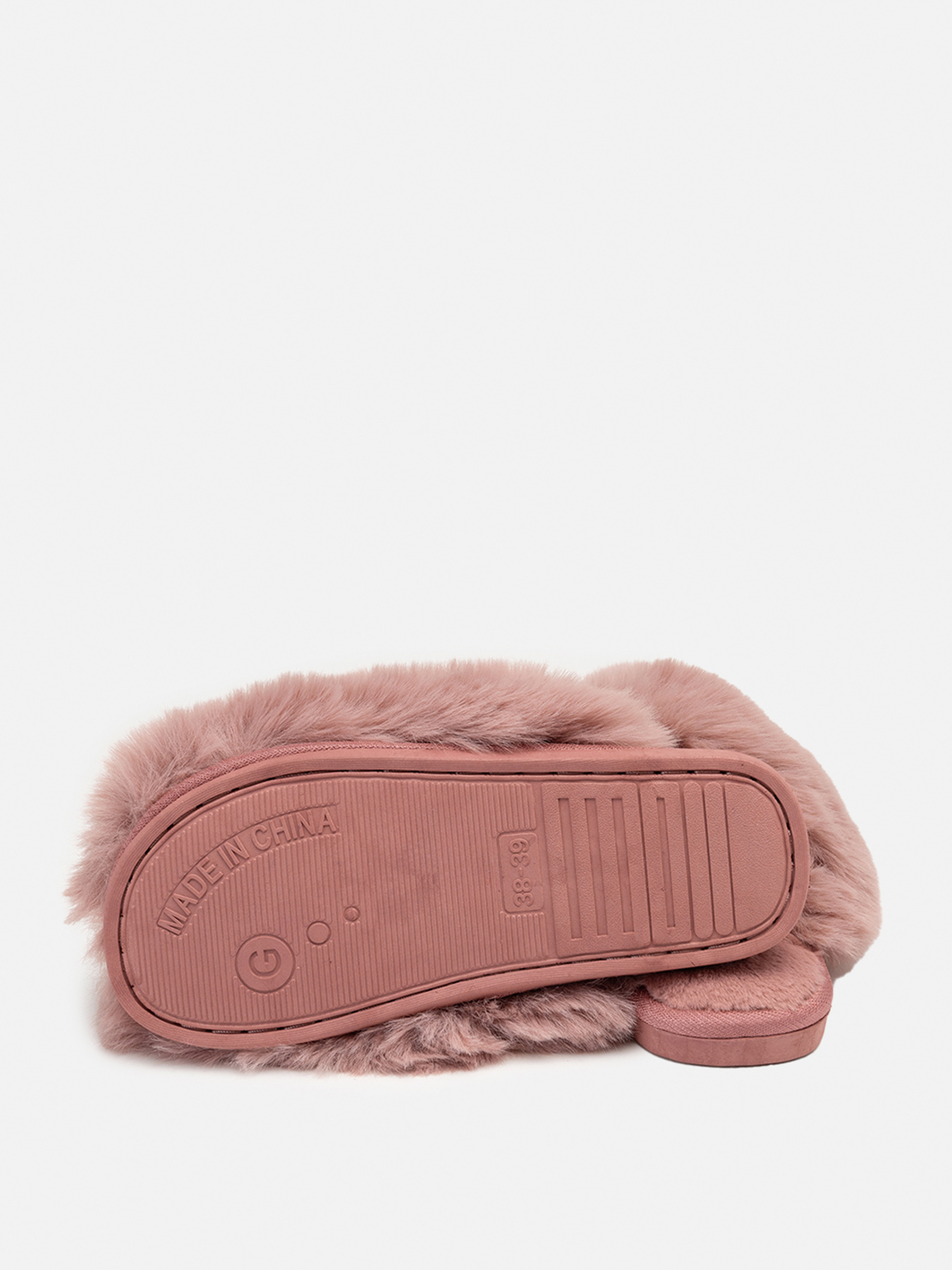 Капці YUKI модель ЦБ-00265065 Фото