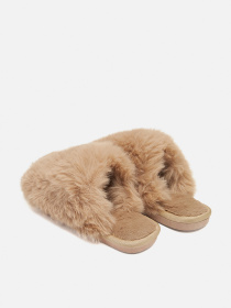 Капці YUKI модель ЦБ-00265066 Фото