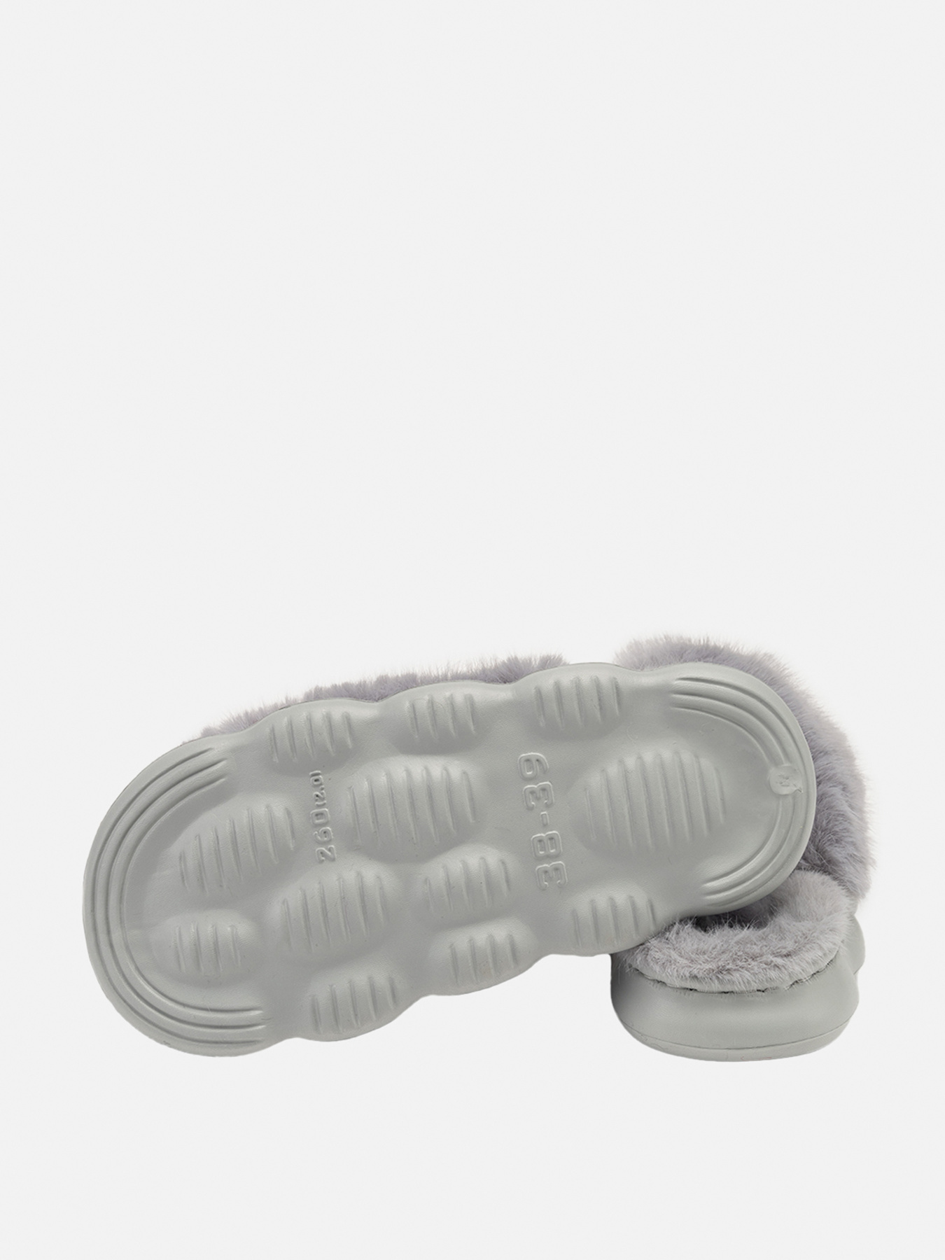 Капці YUKI модель ЦБ-00265073 Фото