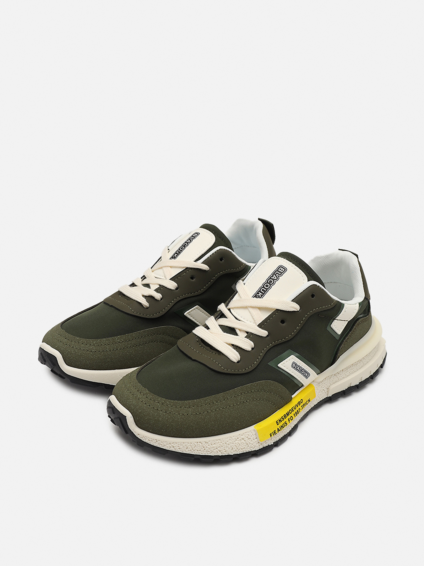 Кросівки повсякденні YUKI модель ЦБ-00267179 Фото