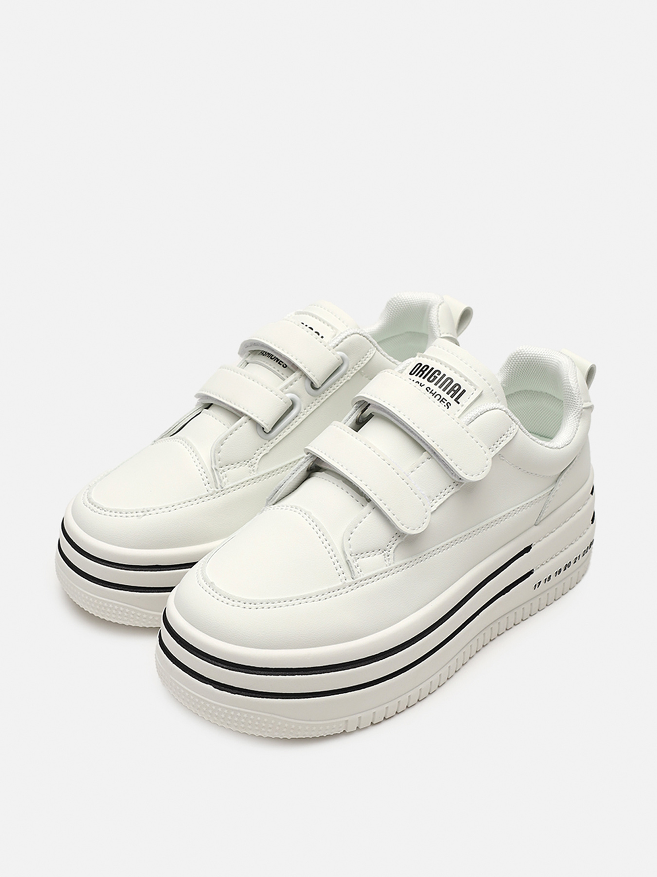 Кеды низкие YUKI модель ЦБ-00267181 Фото