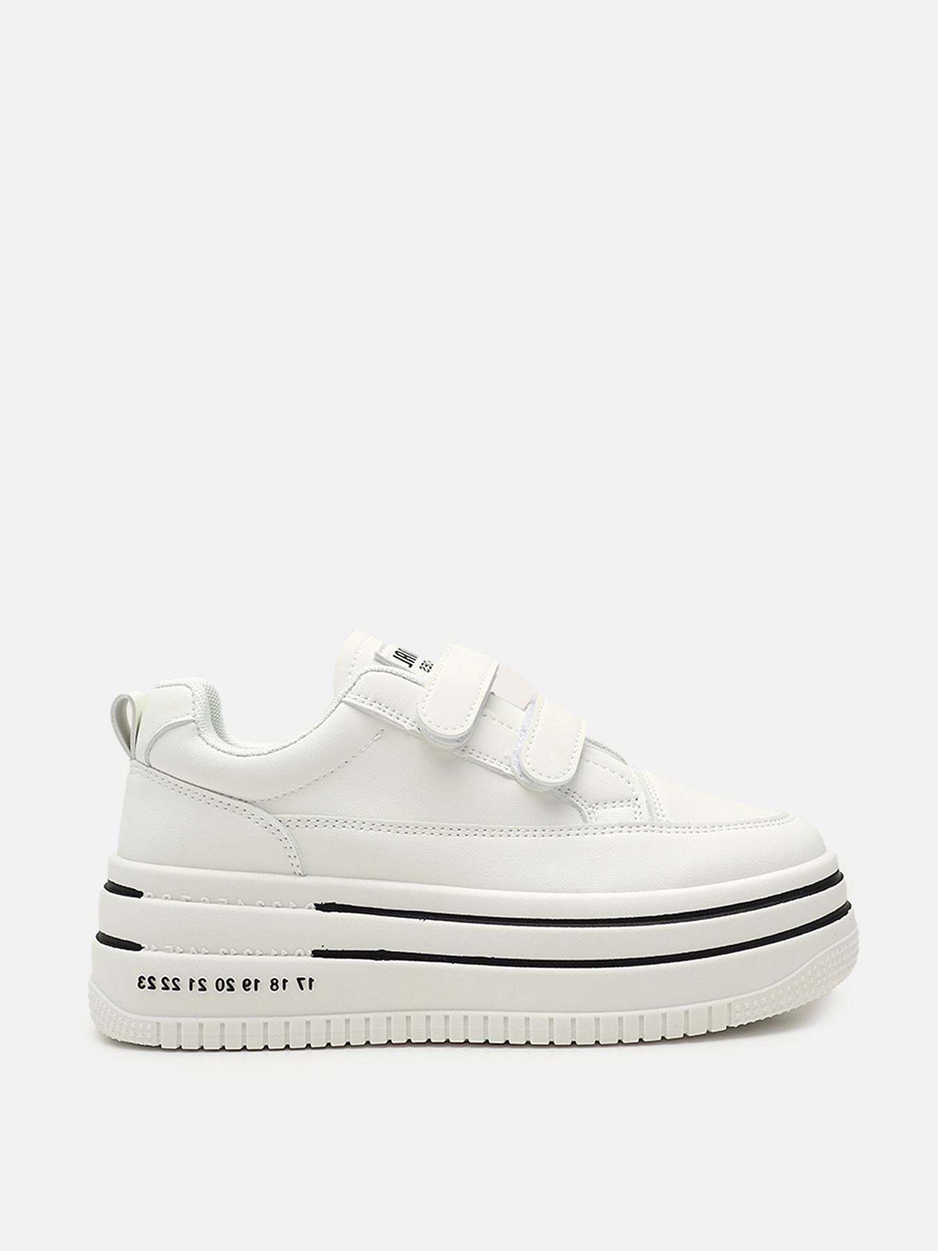 Кеды низкие YUKI модель ЦБ-00267181 Фото