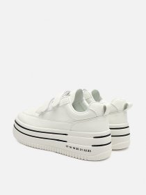 Кеды низкие YUKI модель ЦБ-00267181 Фото