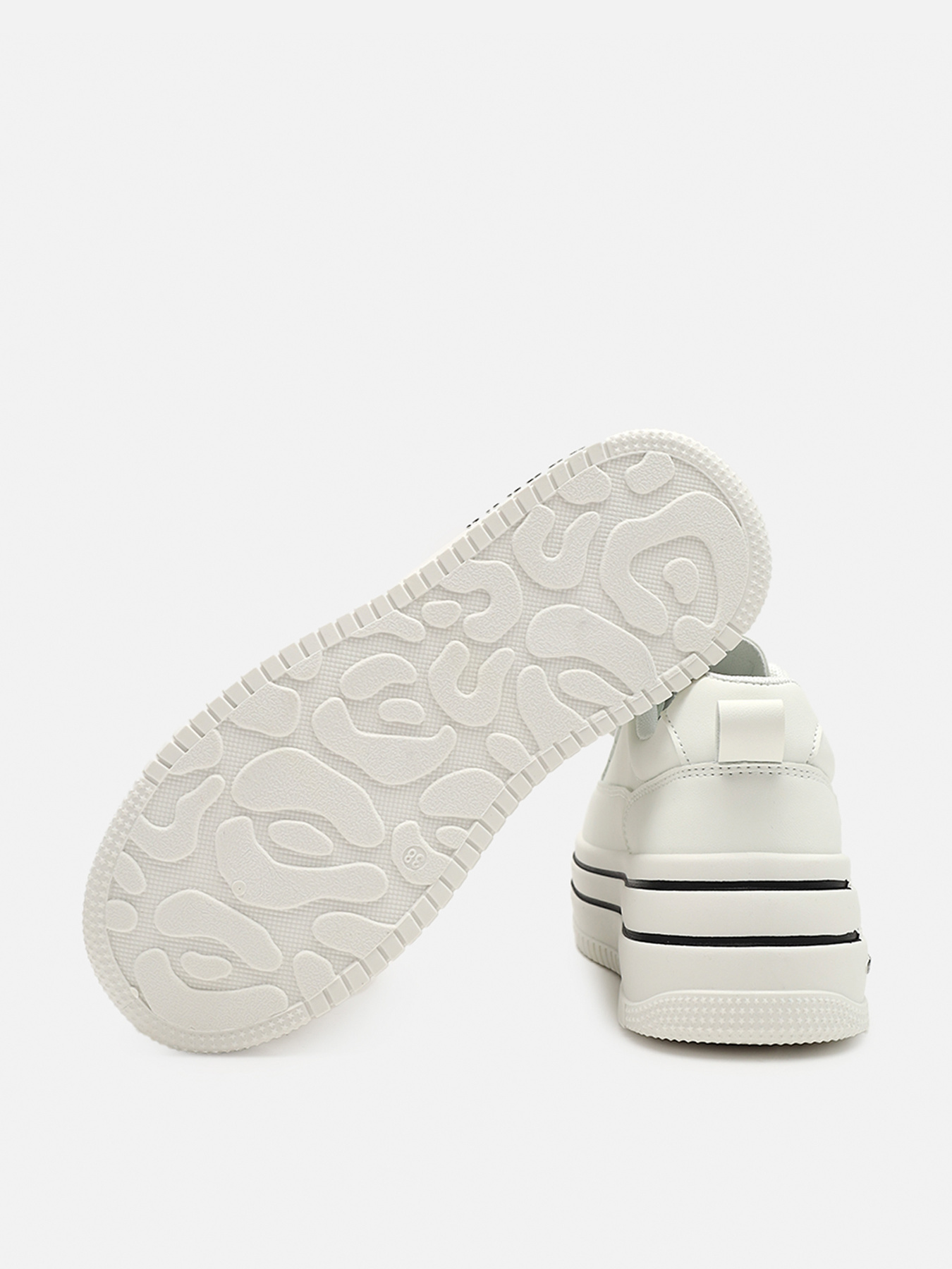 Кеди низькі YUKI модель ЦБ-00267181 Фото