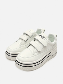 Кеди низькі YUKI модель ЦБ-00267181 Фото