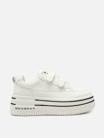 Кеди низькі YUKI модель ЦБ-00267181 Фото