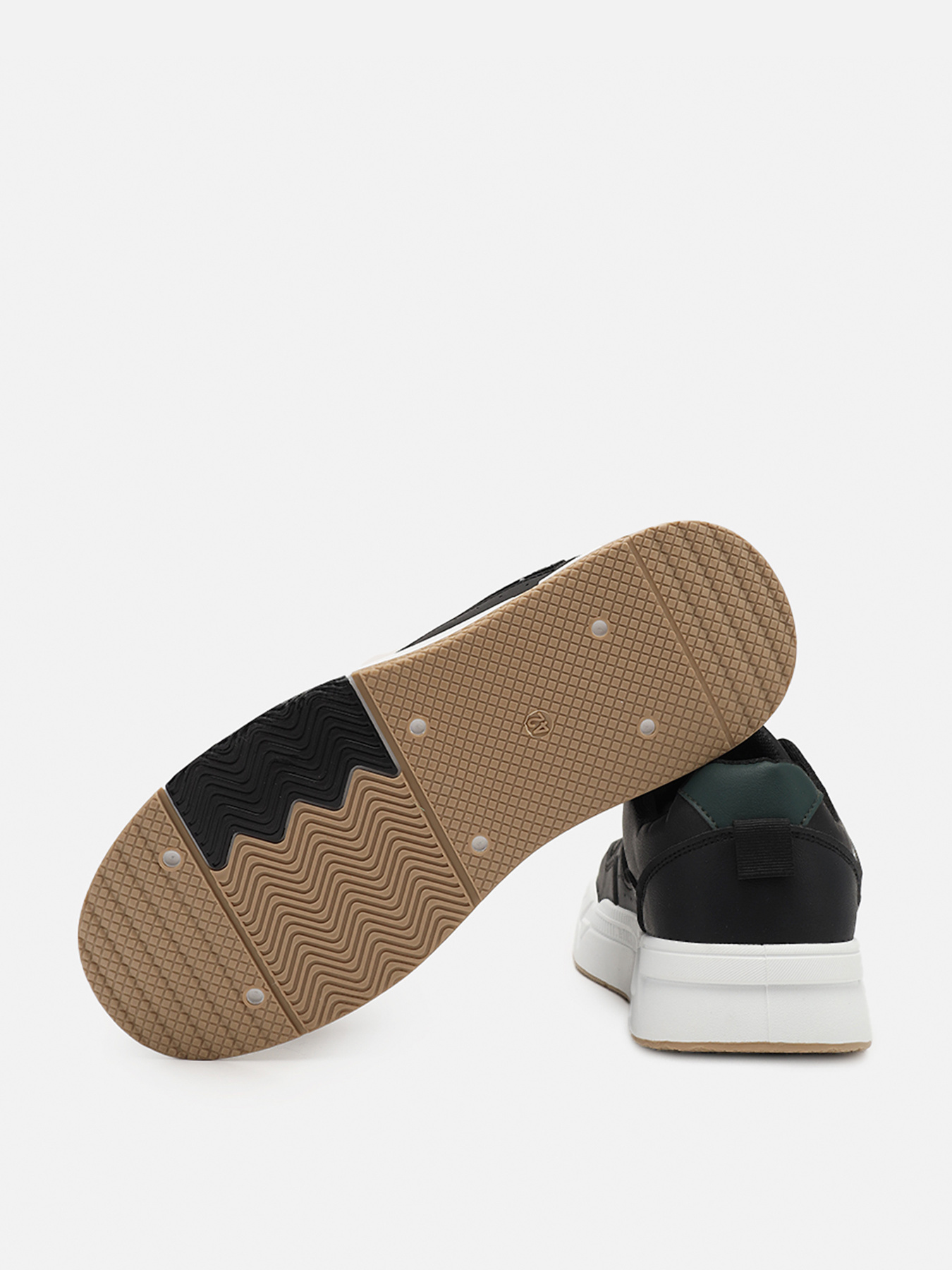 Кеды низкие YUKI модель ЦБ-00267184 Фото