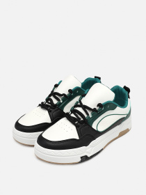 Кеды низкие YUKI модель ЦБ-00267185 Фото