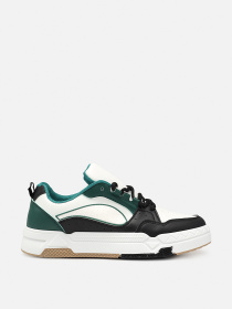 Кеды низкие YUKI модель ЦБ-00267185 Кеды низкие YUKI модель ЦБ-00267185 Фото