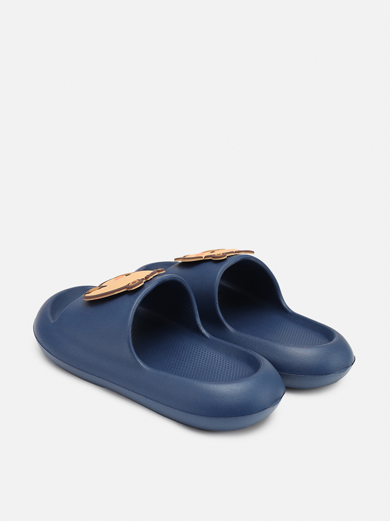 Шлепанцы YUKI модель ЦБ-00267975 Фото