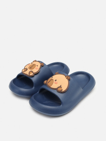 Шлепанцы YUKI модель ЦБ-00267975 Фото