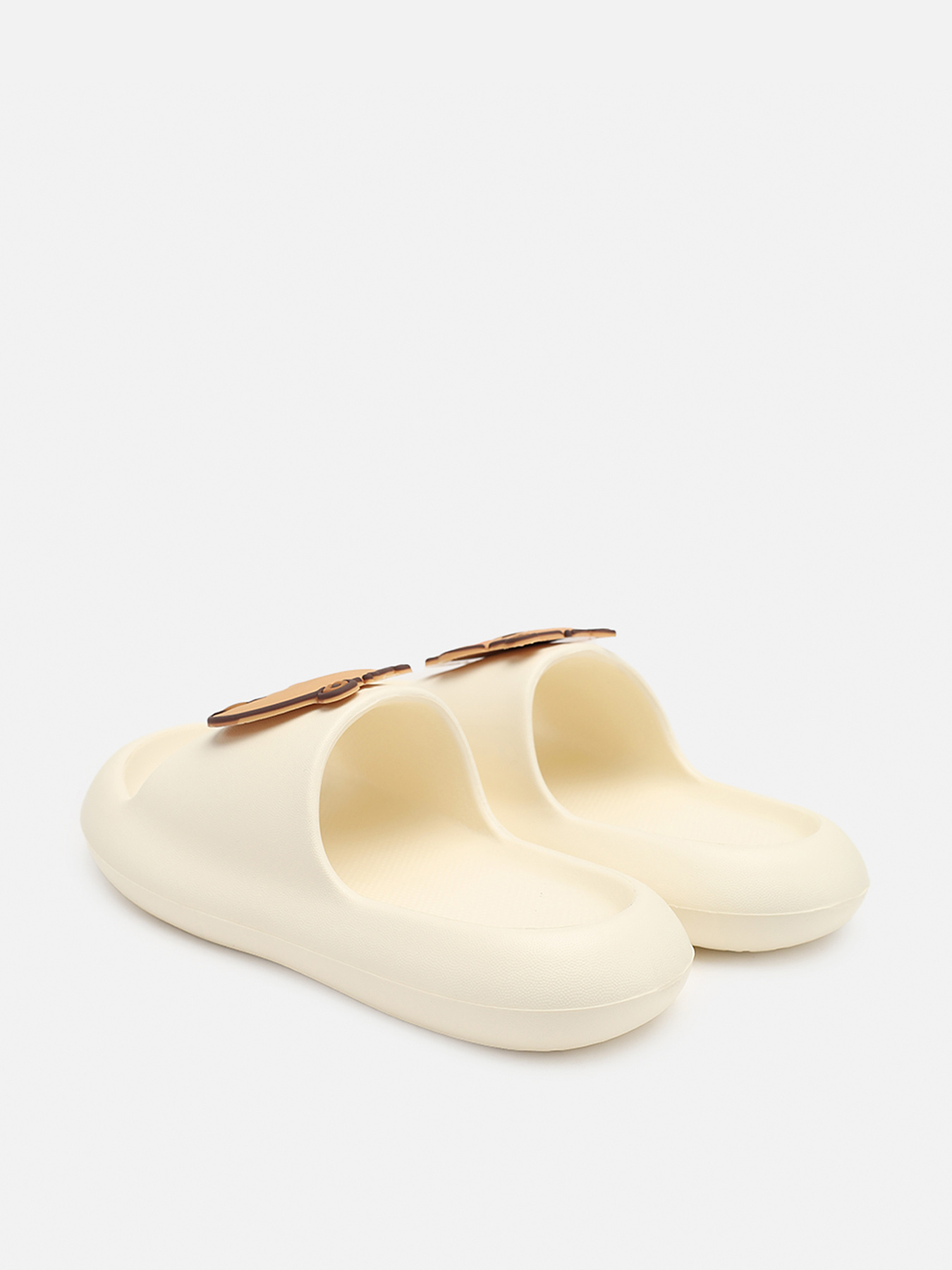 Шлепанцы YUKI модель ЦБ-00267978 Фото