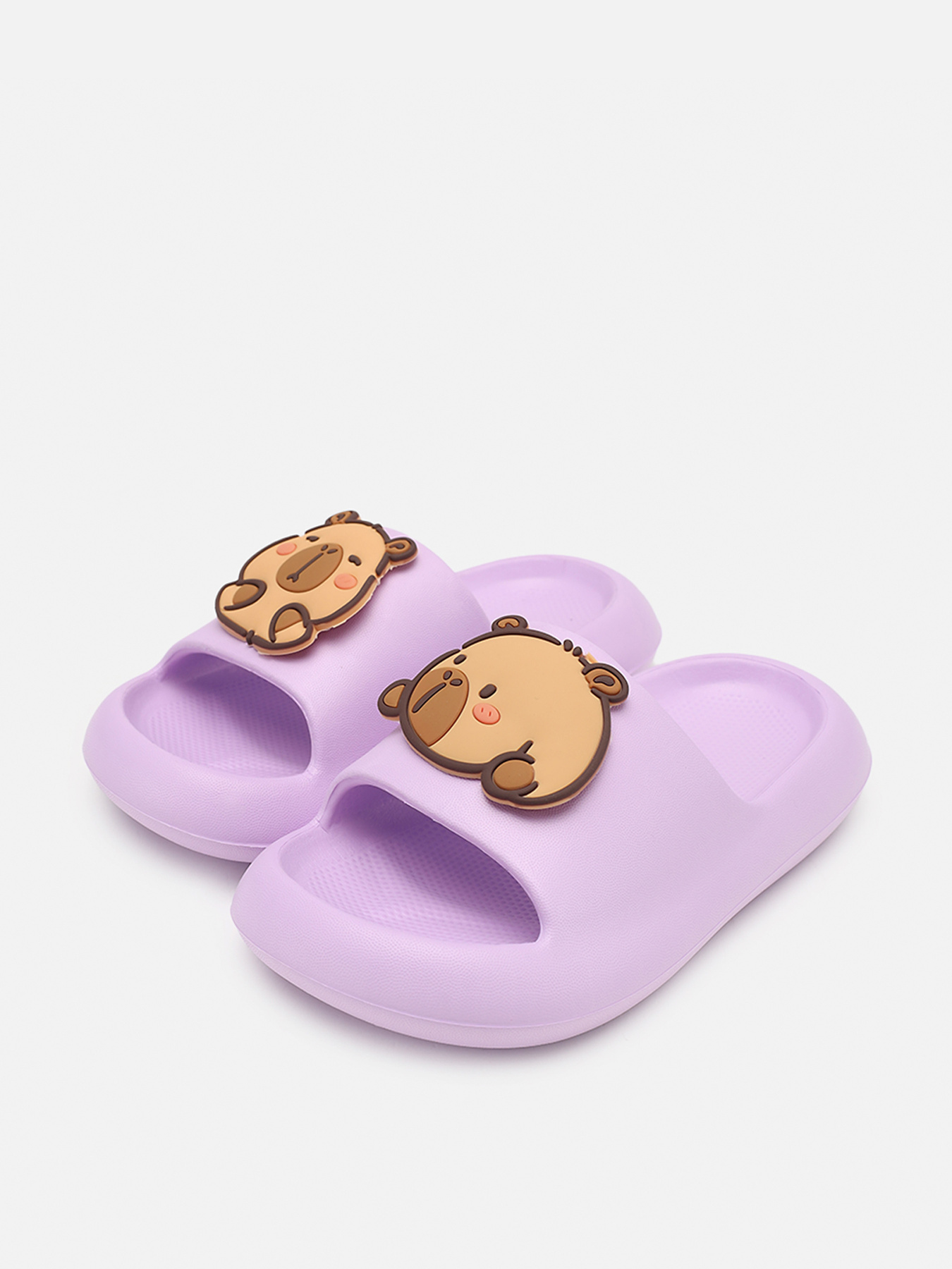 Шлепанцы YUKI модель ЦБ-00267979 Фото