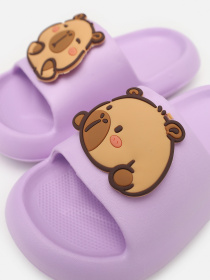 Шлепанцы YUKI модель ЦБ-00267979 Фото