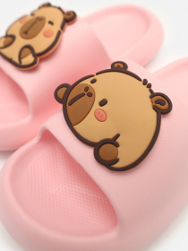 Шлепанцы YUKI модель ЦБ-00267980 Фото