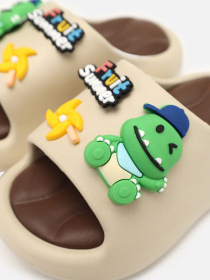 Шльопанці YUKI модель ЦБ-00267985 Фото