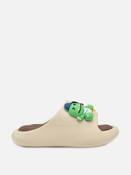 Шлепанцы YUKI модель ЦБ-00267985 Фото