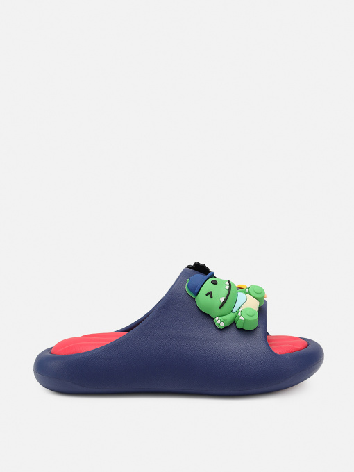 Шлепанцы YUKI модель ЦБ-00267986 Фото