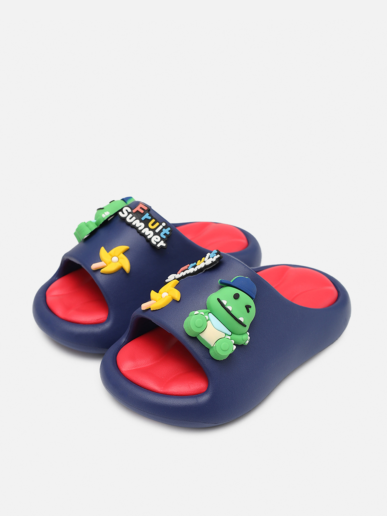 Шльопанці YUKI модель ЦБ-00267986 Шльопанці YUKI модель ЦБ-00267986 Фото