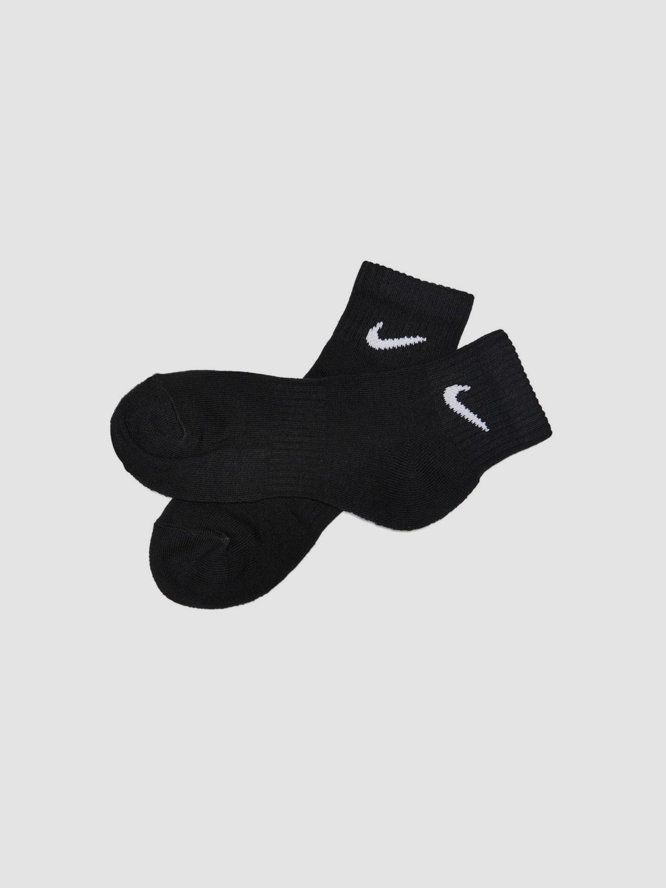 Шкарпетки та гольфи NIKE U Nk Everyday Cush Ankle модель SX7667-010 Фото