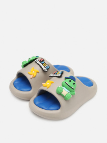 Шльопанці YUKI модель ЦБ-00267987 Шльопанці YUKI модель ЦБ-00267987 Фото