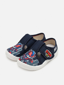 Слипоны Waldi модель ЦБ-00273332 Фото