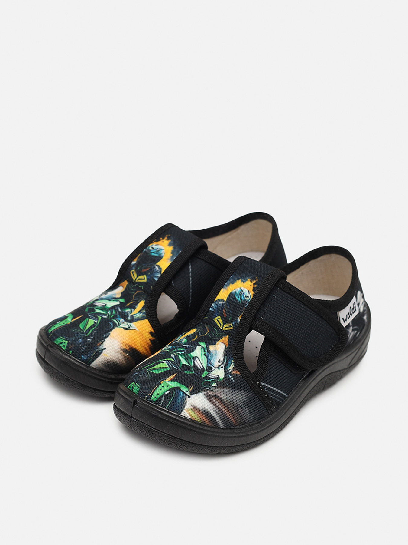 Слипоны Waldi модель ЦБ-00273333 Фото