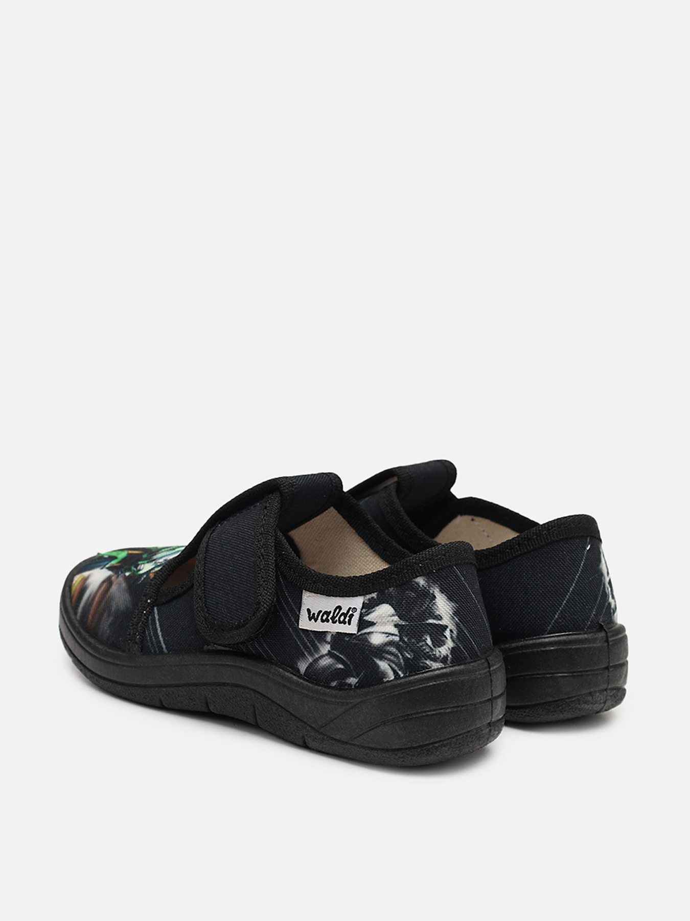 Слипоны Waldi модель ЦБ-00273333 Фото
