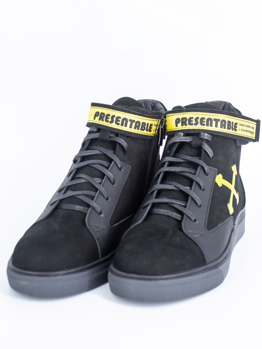 Кеды низкие YUKI модель ЦБ-00129207 Фото