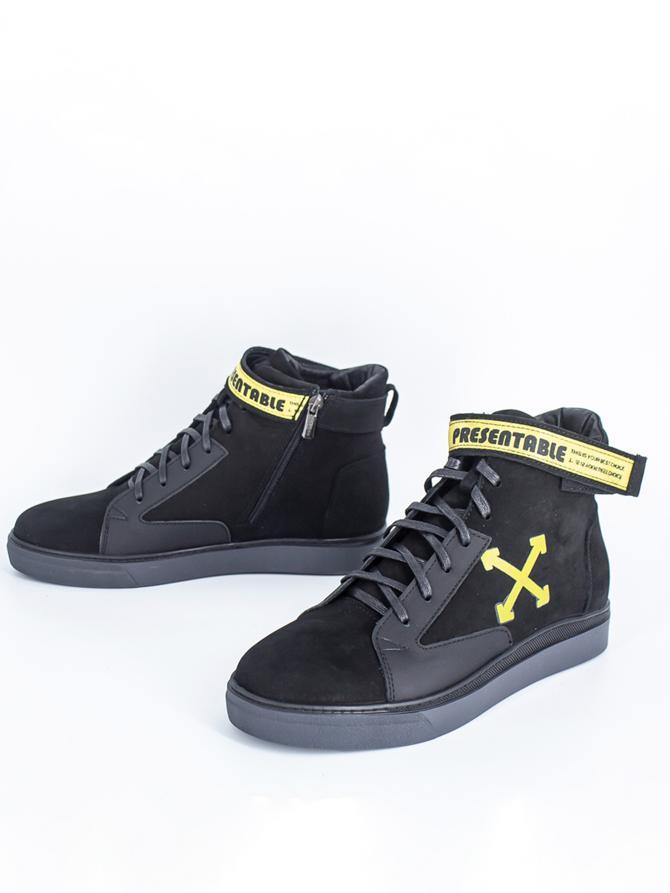 Кеди низькі YUKI модель ЦБ-00129207 Фото