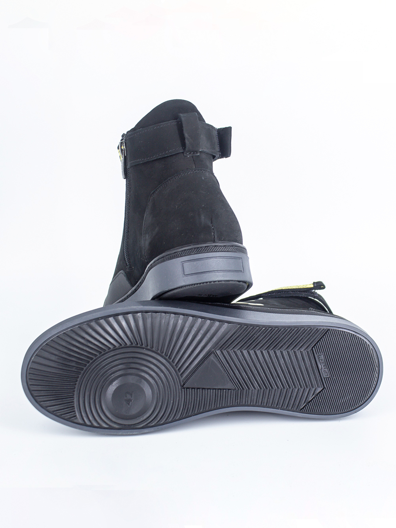 Кеди низькі YUKI модель ЦБ-00129207 Фото