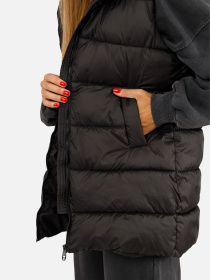 Утепленный жилет YUKI модель ЦБ-00258188 Фото