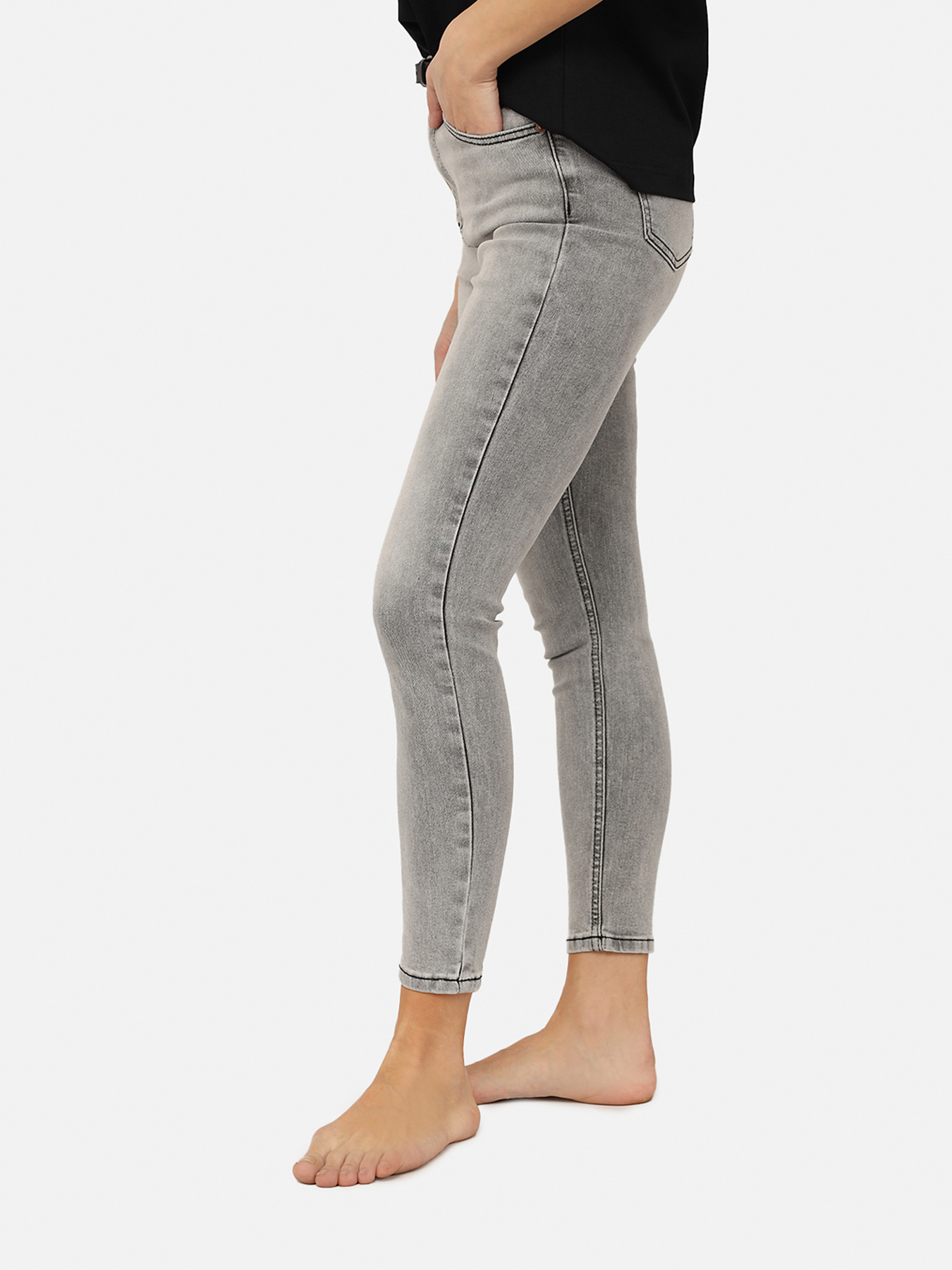 Джинси YUKI модель ЦБ-00266052 Фото