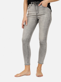 Джинси YUKI модель ЦБ-00266052 Фото