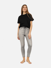 Джинси YUKI модель ЦБ-00266052 Фото